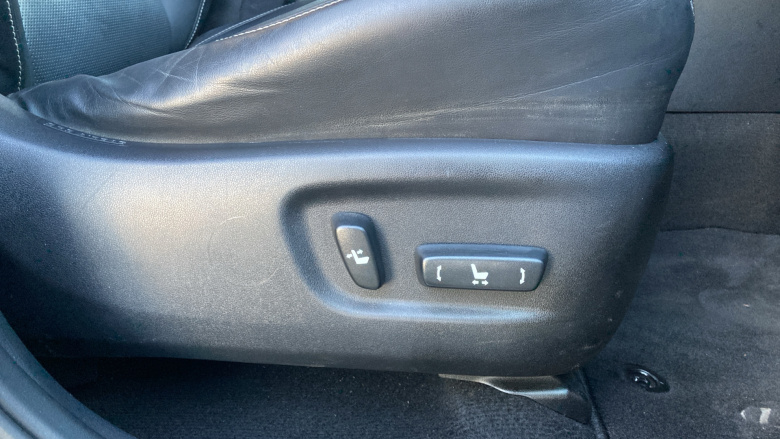 Lexus NX 300h 2.5 Luxury 5dr CVT [Premium Nav] Hybrid Estate